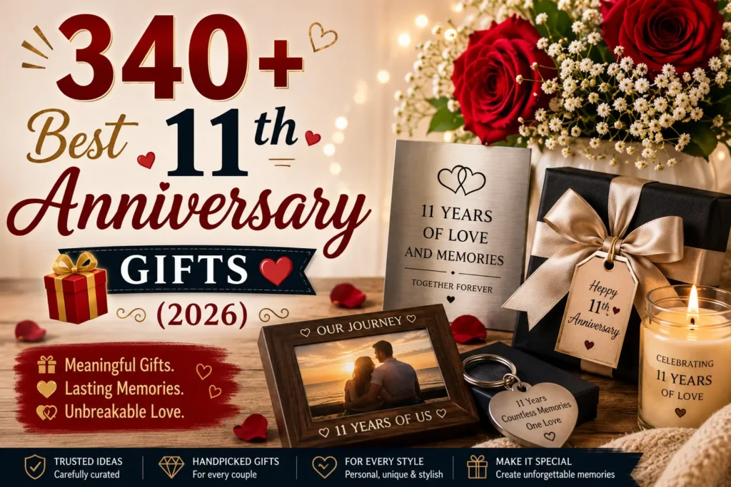 11th wedding anniversary