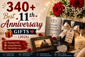 11th wedding anniversary