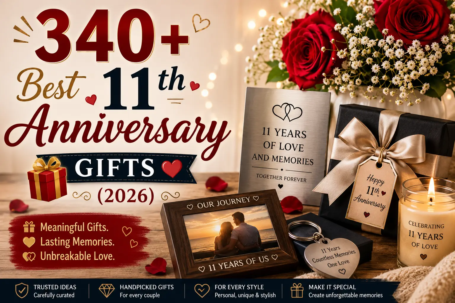 11th wedding anniversary