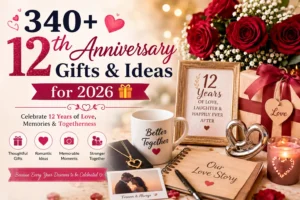 12th wedding anniversary