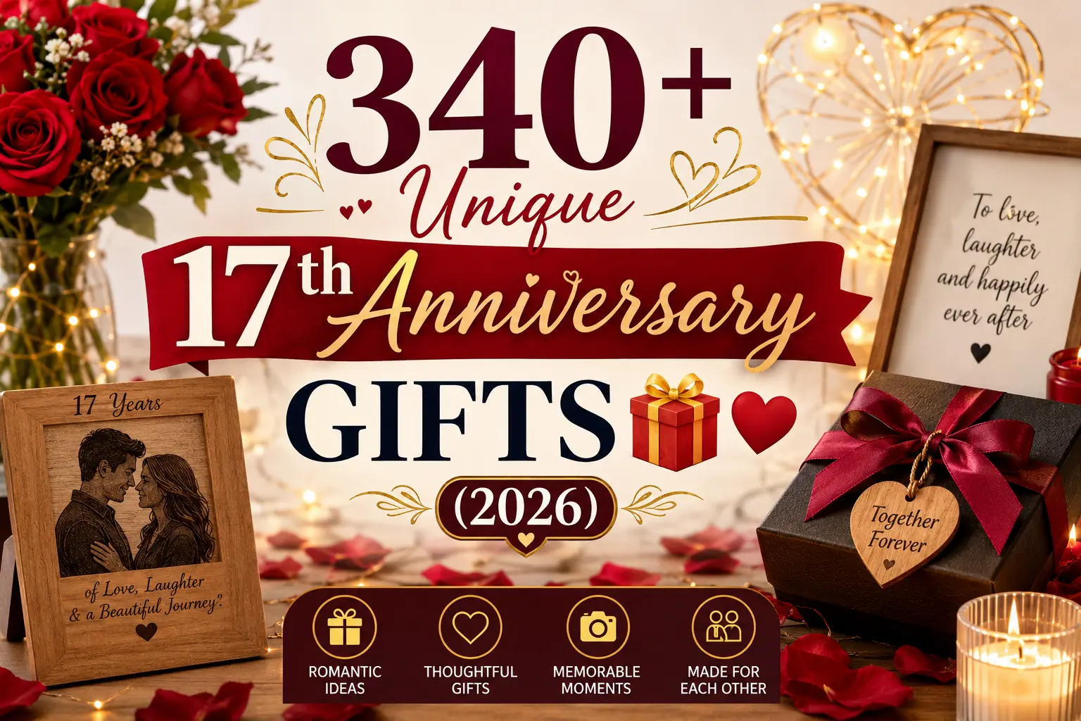 17th wedding anniversary
