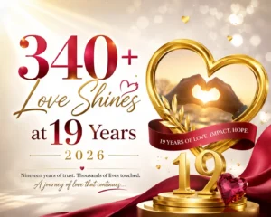 19th wedding anniversay