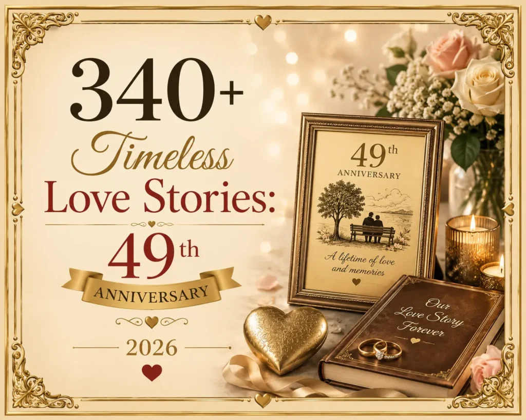 49th wedding anniversary