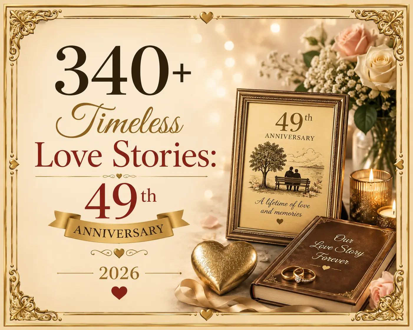 49th wedding anniversary
