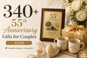 55th wedding anniversary