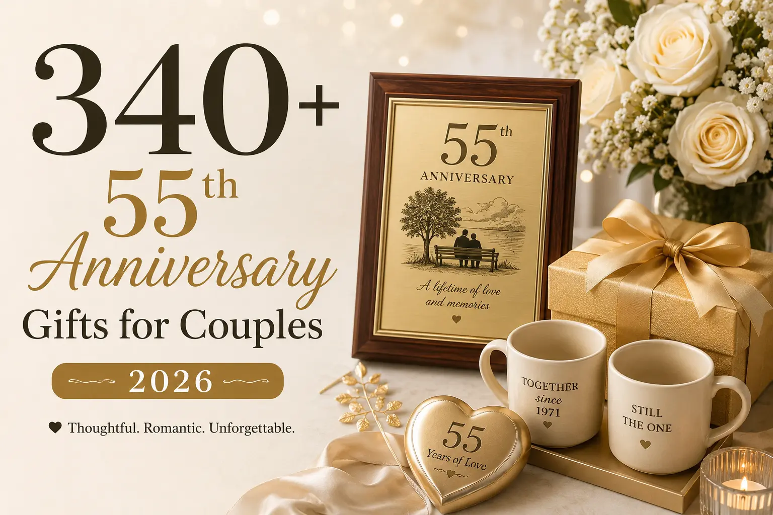 55th wedding anniversary
