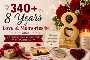 8th wedding anniversary