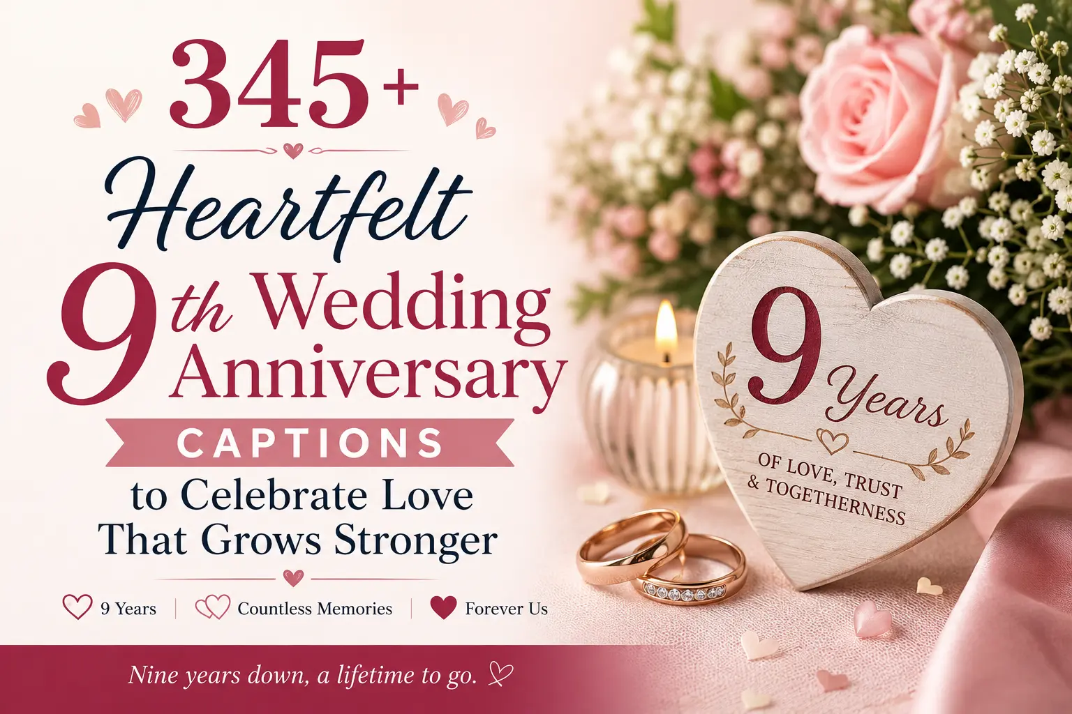 9th wedding anniversary