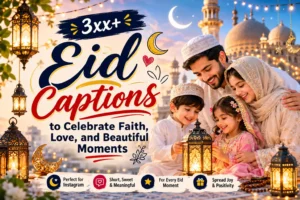eid caption