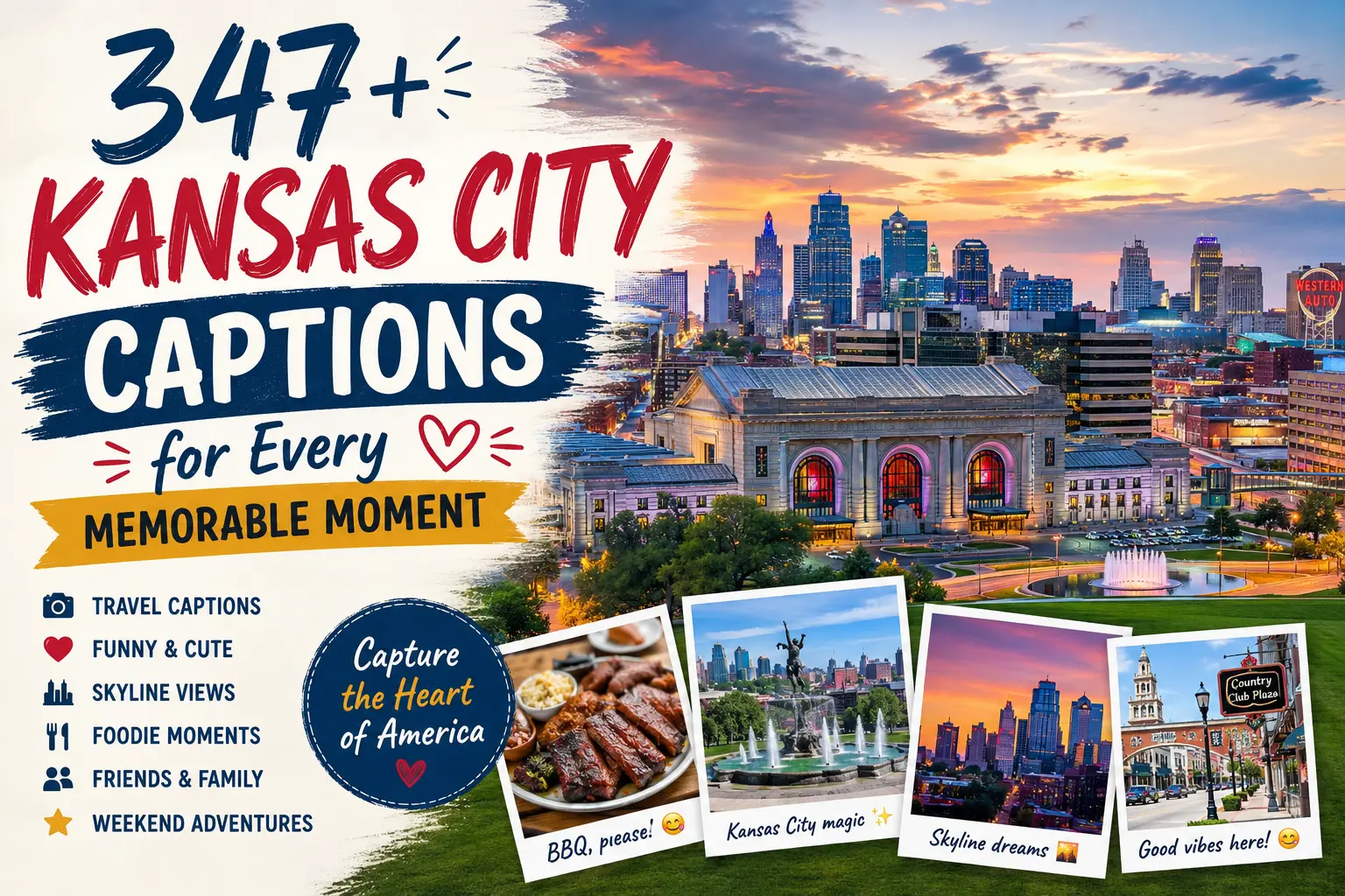 kansas city captions