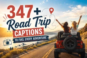 road trip